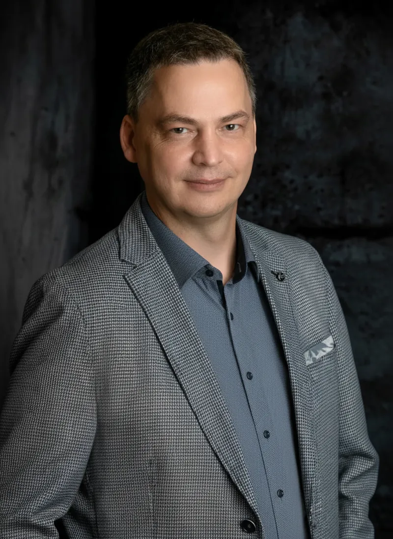 Porträt von Jörg Hörmann